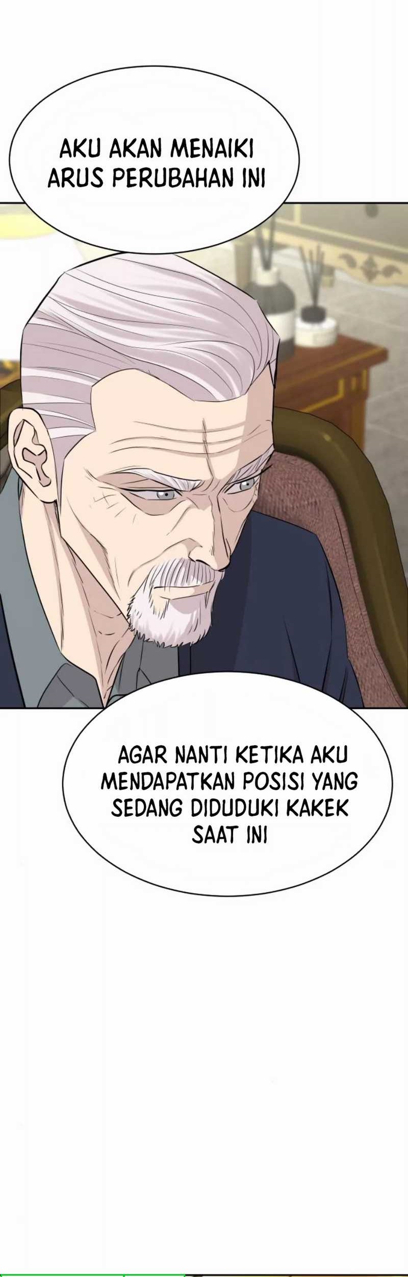 Genius Grandson of the Loan Shark King Chapter 53 Gambar 72