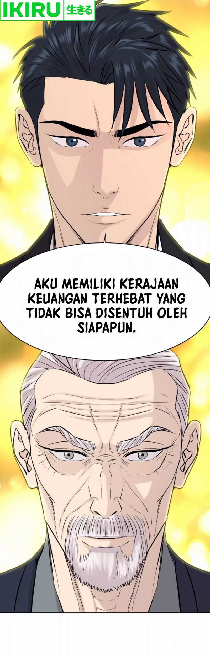 Genius Grandson of the Loan Shark King Chapter 53 Gambar 73