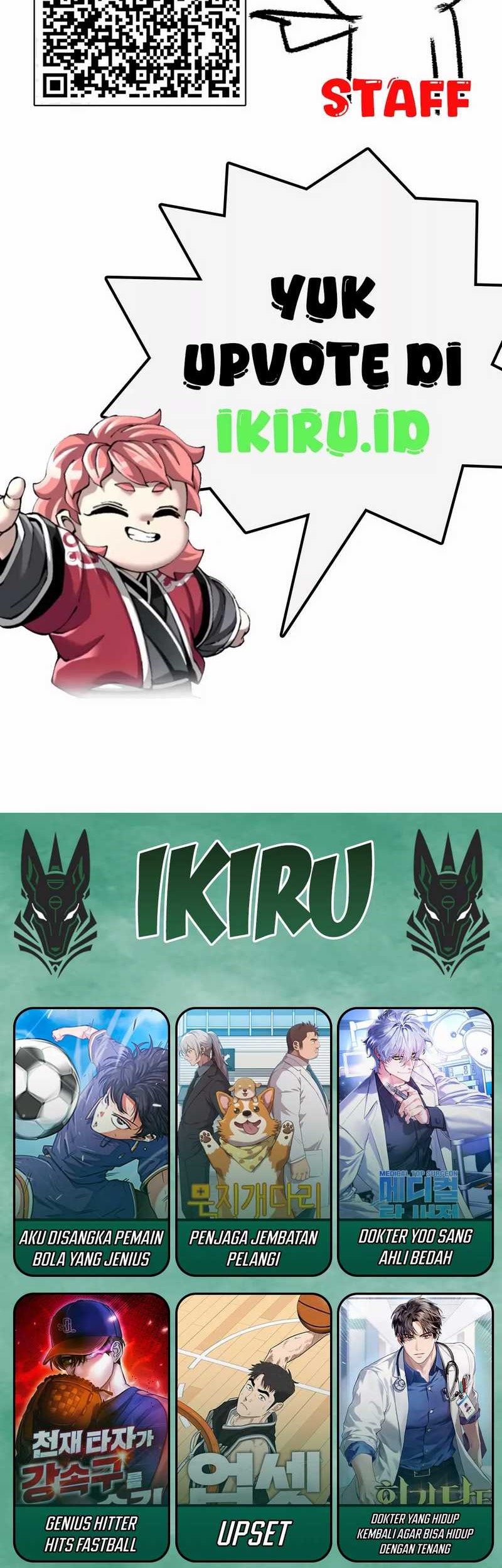 Genius Grandson of the Loan Shark King Chapter 53 Gambar 78