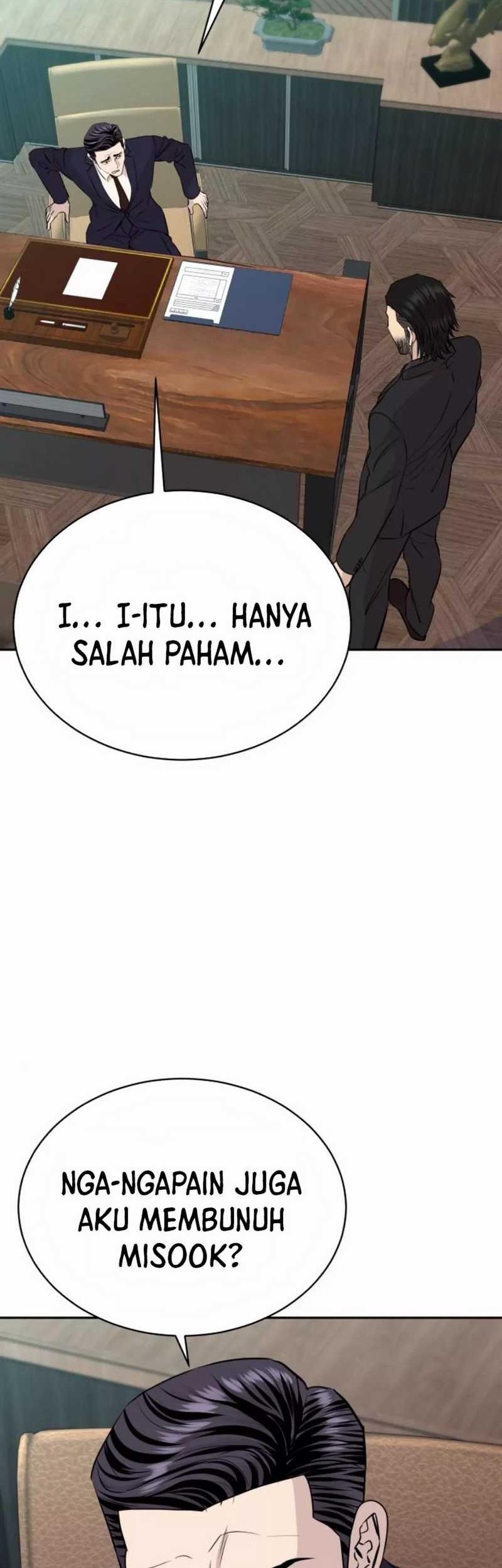 Genius Grandson of the Loan Shark King Chapter 53 Gambar 3