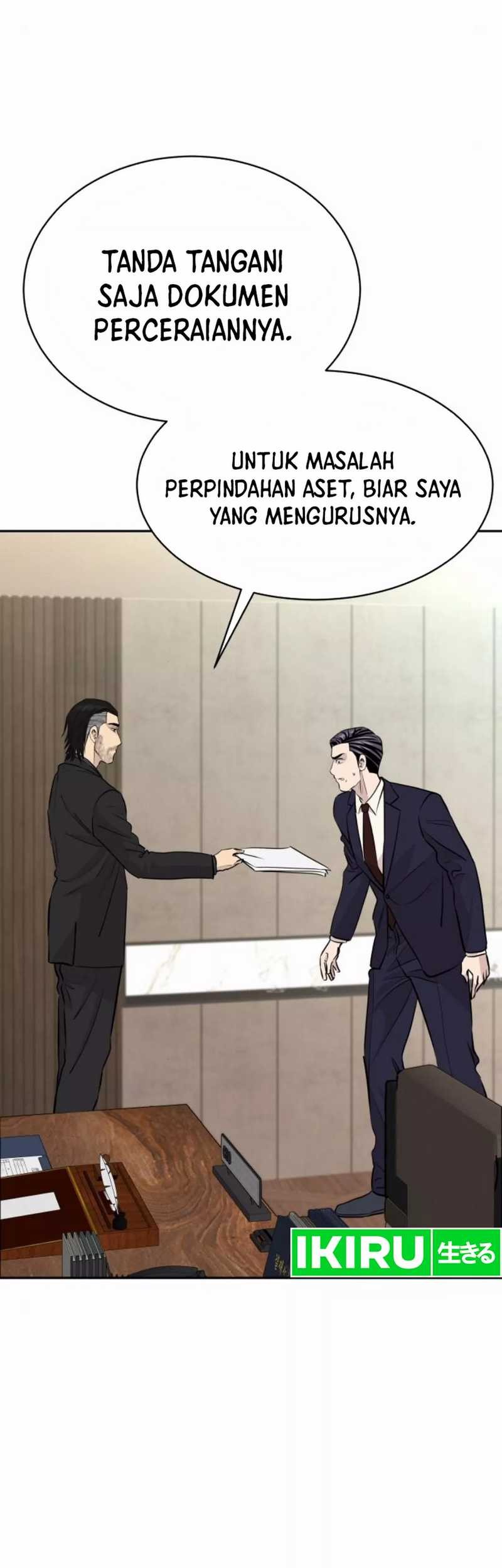 Genius Grandson of the Loan Shark King Chapter 53 Gambar 7