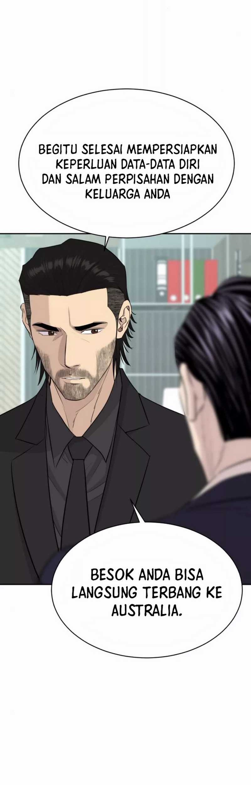 Genius Grandson of the Loan Shark King Chapter 53 Gambar 8