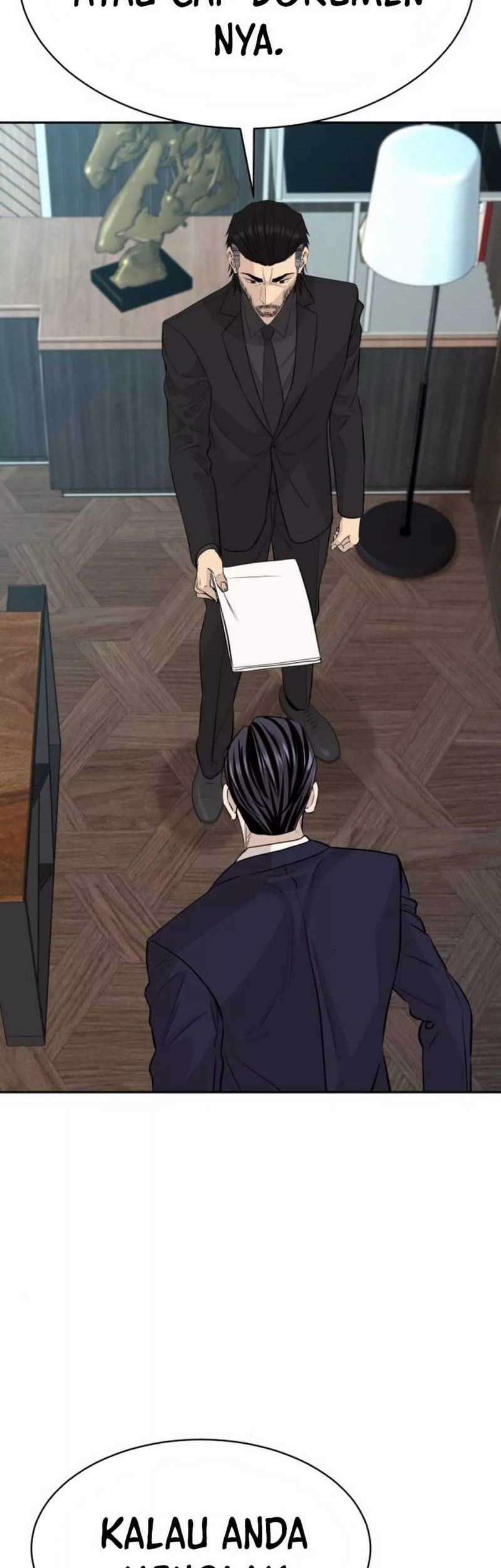 Genius Grandson of the Loan Shark King Chapter 53 Gambar 10