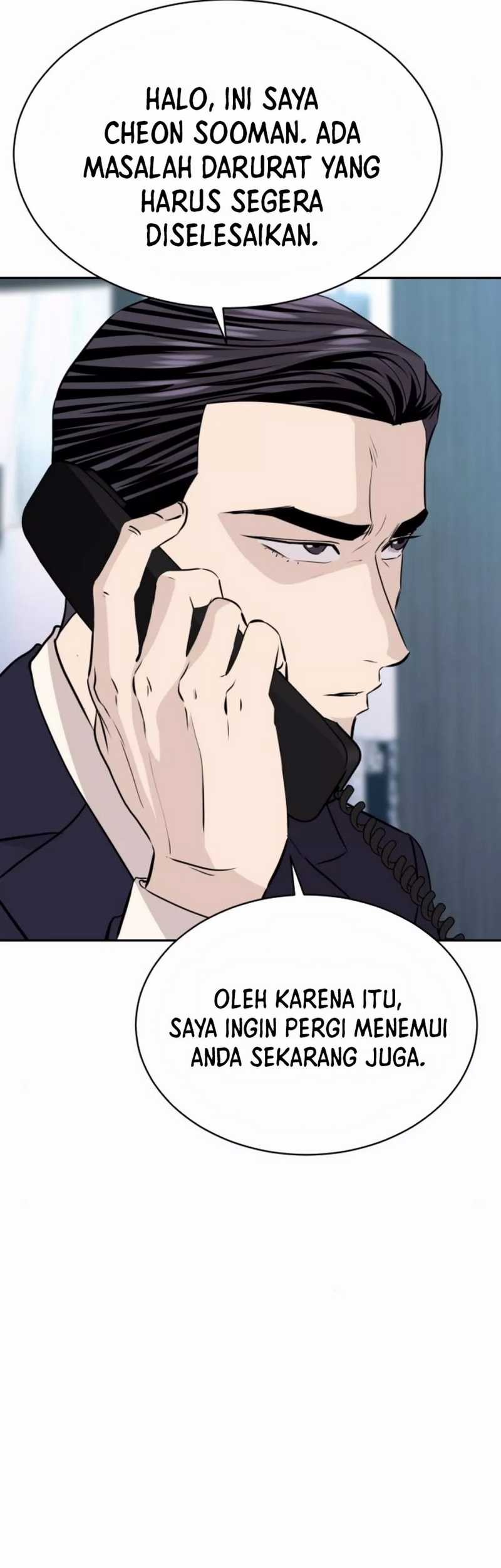 Genius Grandson of the Loan Shark King Chapter 53 Gambar 22