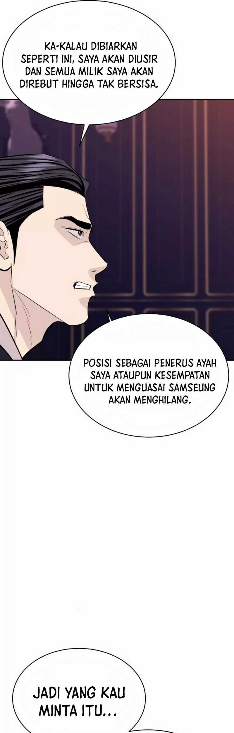 Genius Grandson of the Loan Shark King Chapter 53 Gambar 27