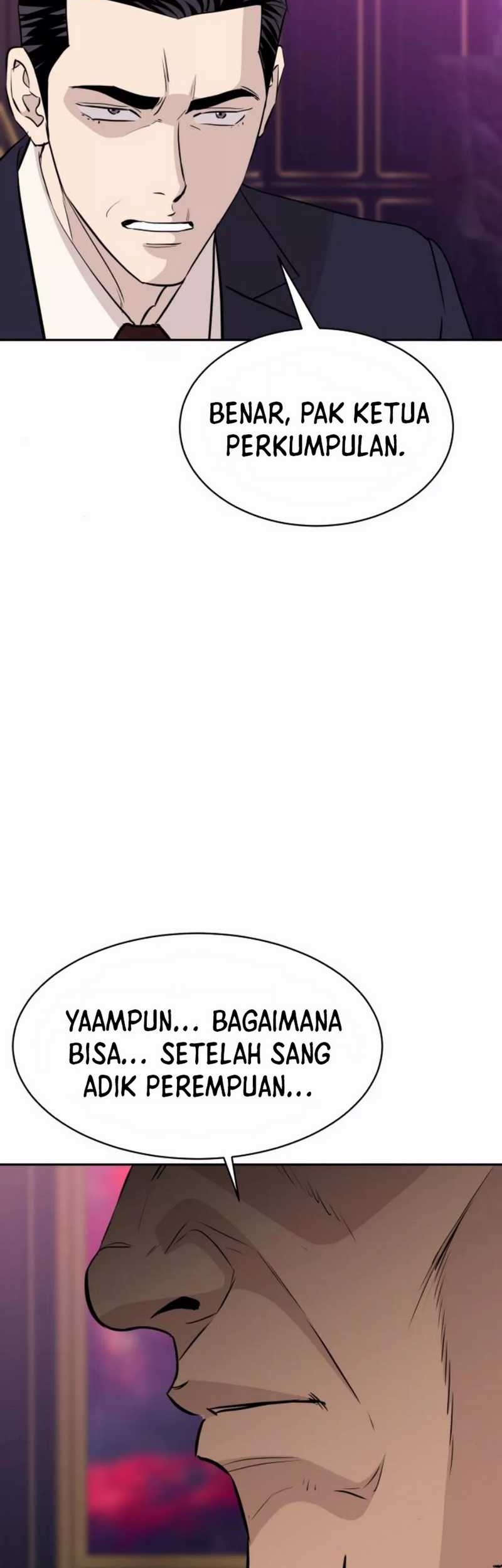 Genius Grandson of the Loan Shark King Chapter 53 Gambar 29
