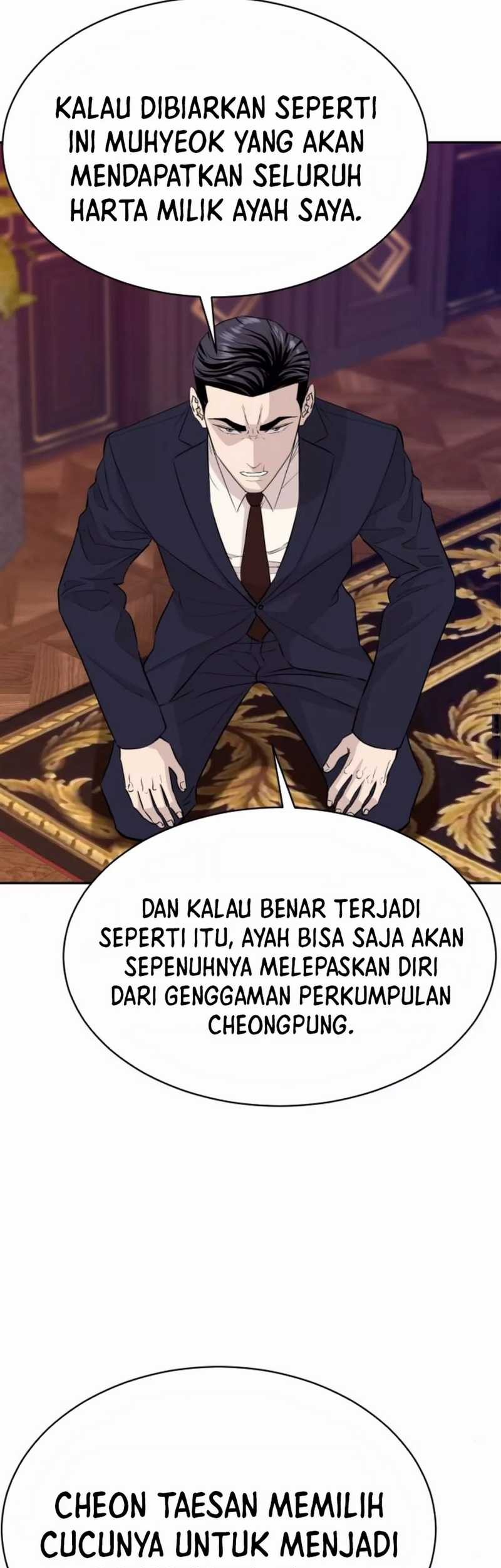 Genius Grandson of the Loan Shark King Chapter 53 Gambar 32