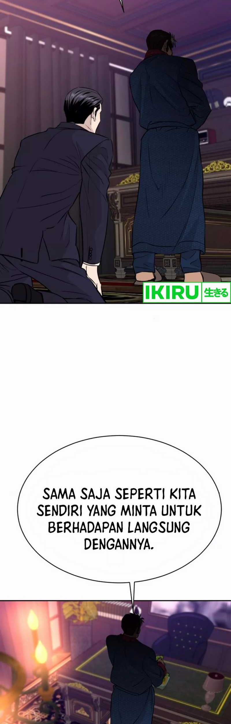 Genius Grandson of the Loan Shark King Chapter 53 Gambar 34
