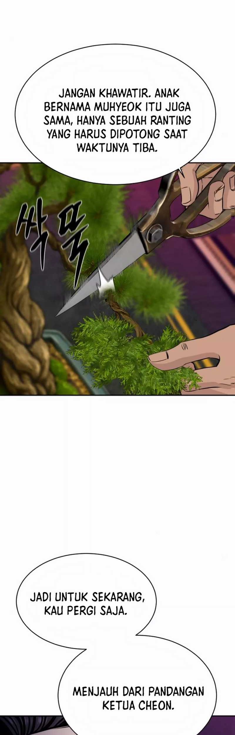 Genius Grandson of the Loan Shark King Chapter 53 Gambar 37
