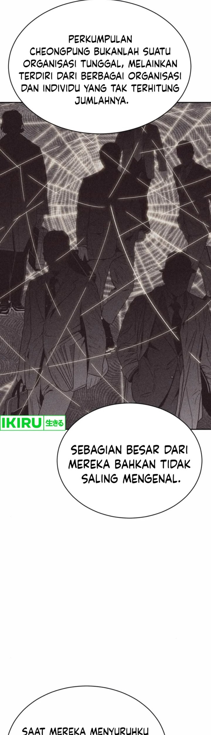 Genius Grandson of the Loan Shark King Chapter 54 Gambar 34