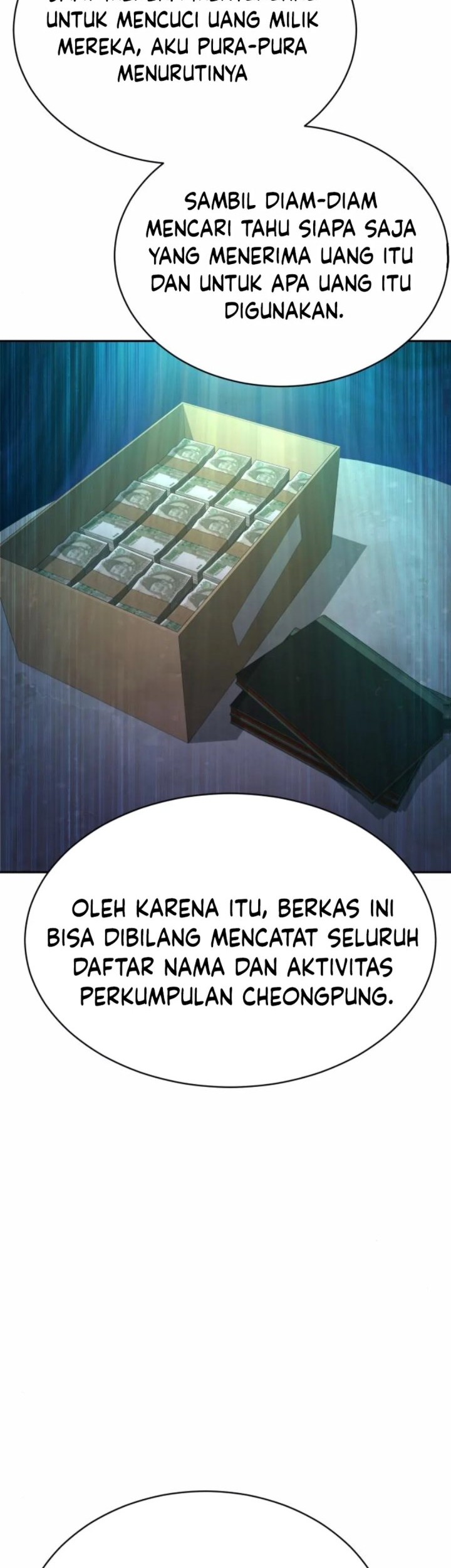 Genius Grandson of the Loan Shark King Chapter 54 Gambar 35