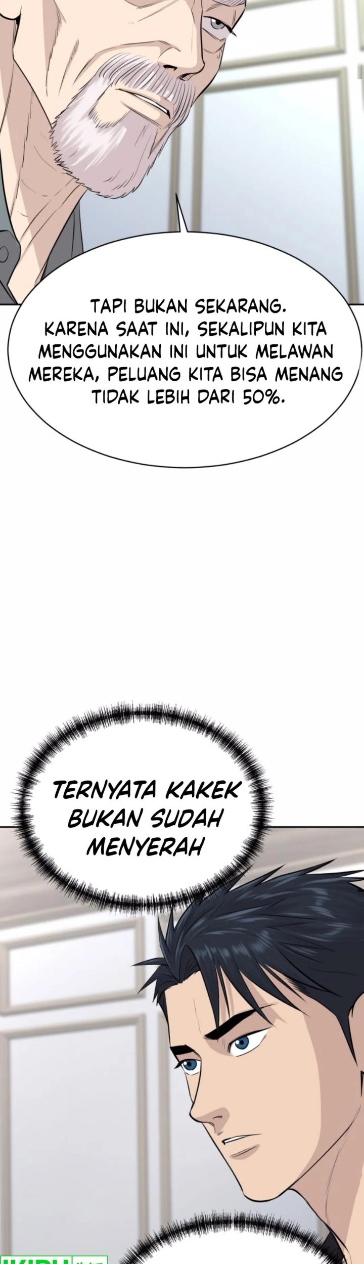 Genius Grandson of the Loan Shark King Chapter 54 Gambar 38