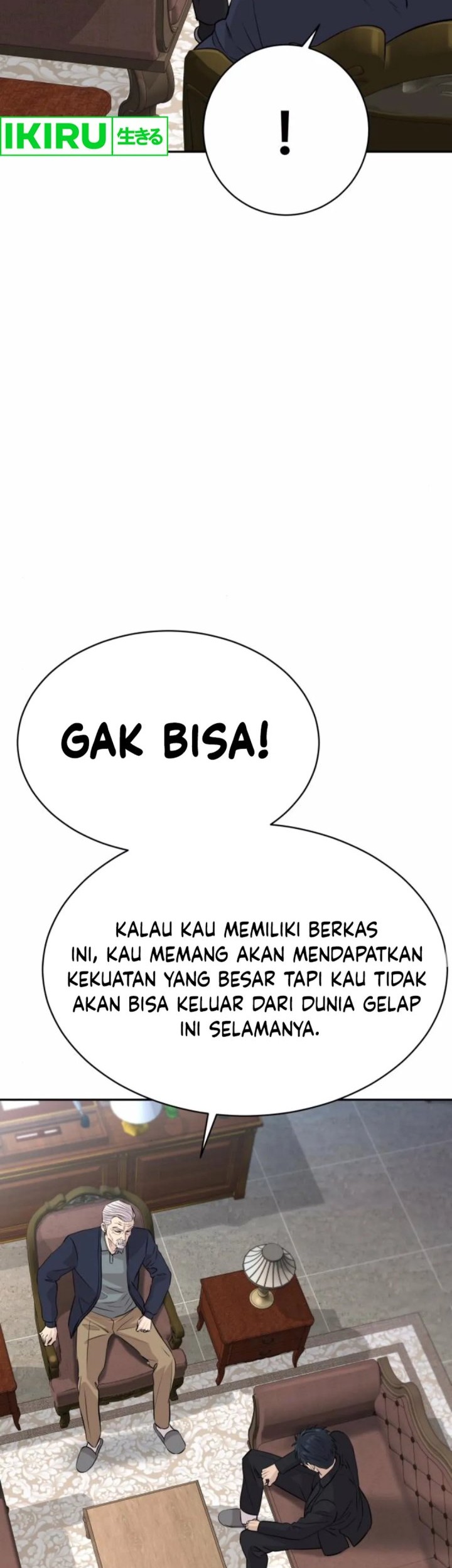 Genius Grandson of the Loan Shark King Chapter 54 Gambar 41