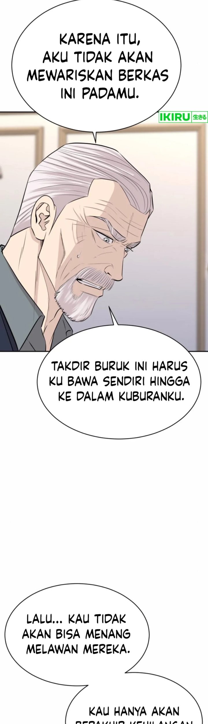 Genius Grandson of the Loan Shark King Chapter 54 Gambar 43