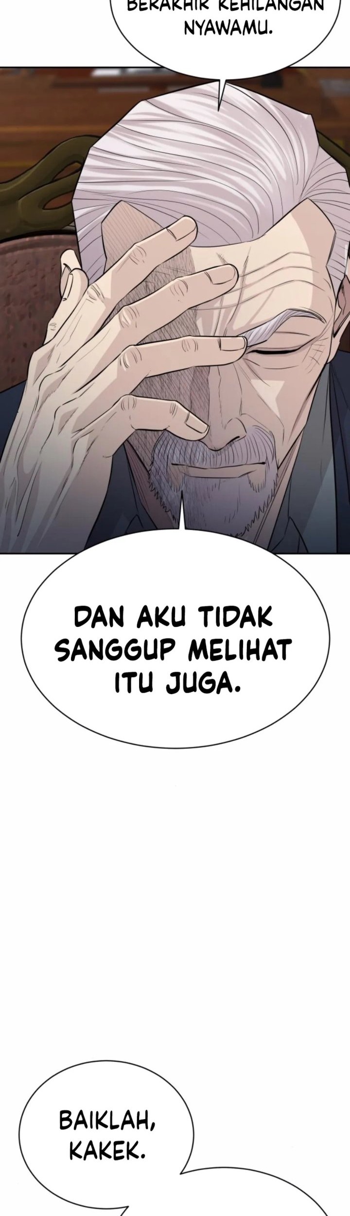 Genius Grandson of the Loan Shark King Chapter 54 Gambar 44
