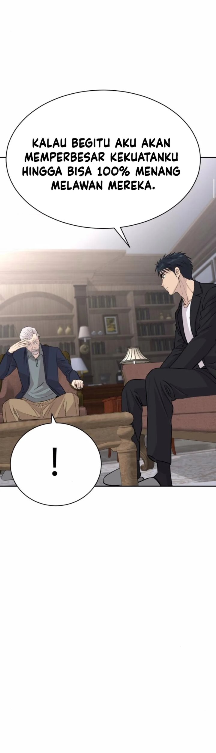 Genius Grandson of the Loan Shark King Chapter 54 Gambar 46