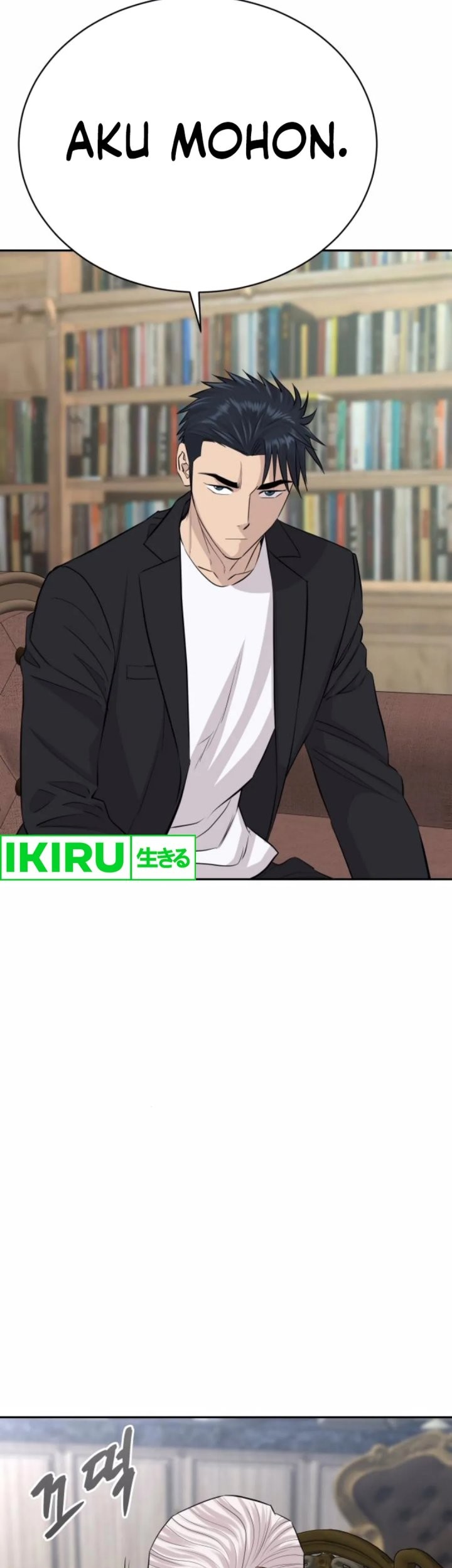Genius Grandson of the Loan Shark King Chapter 54 Gambar 49