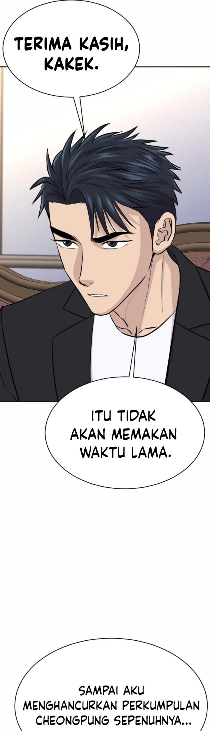 Genius Grandson of the Loan Shark King Chapter 54 Gambar 52