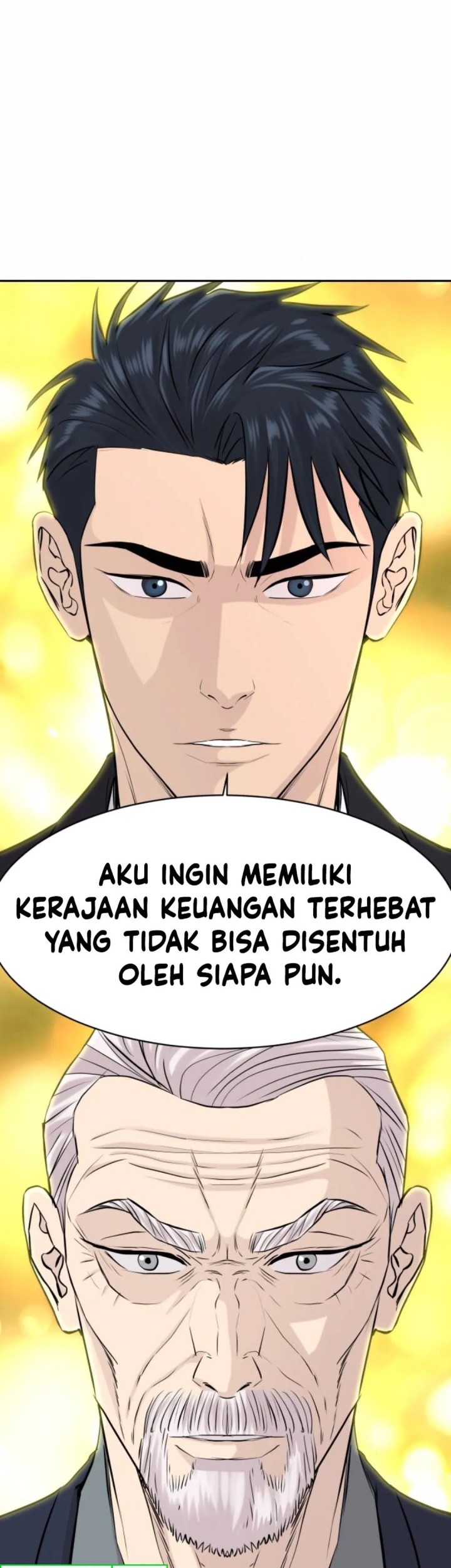 Baca Manhwa Genius Grandson of the Loan Shark King Chapter 54 Gambar 2