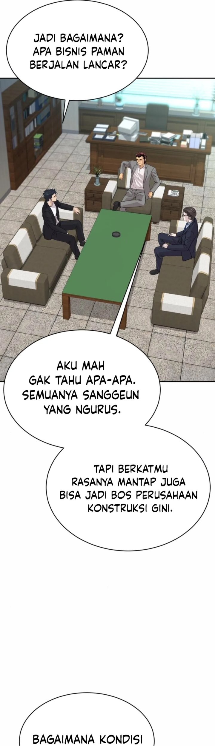 Genius Grandson of the Loan Shark King Chapter 54 Gambar 67