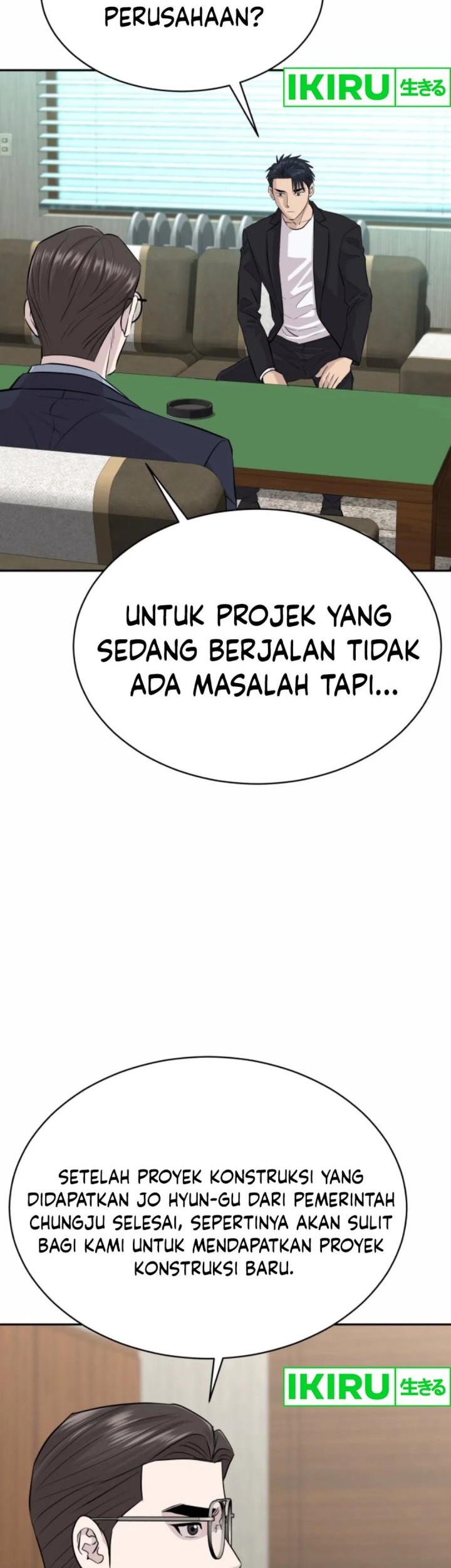 Genius Grandson of the Loan Shark King Chapter 54 Gambar 68