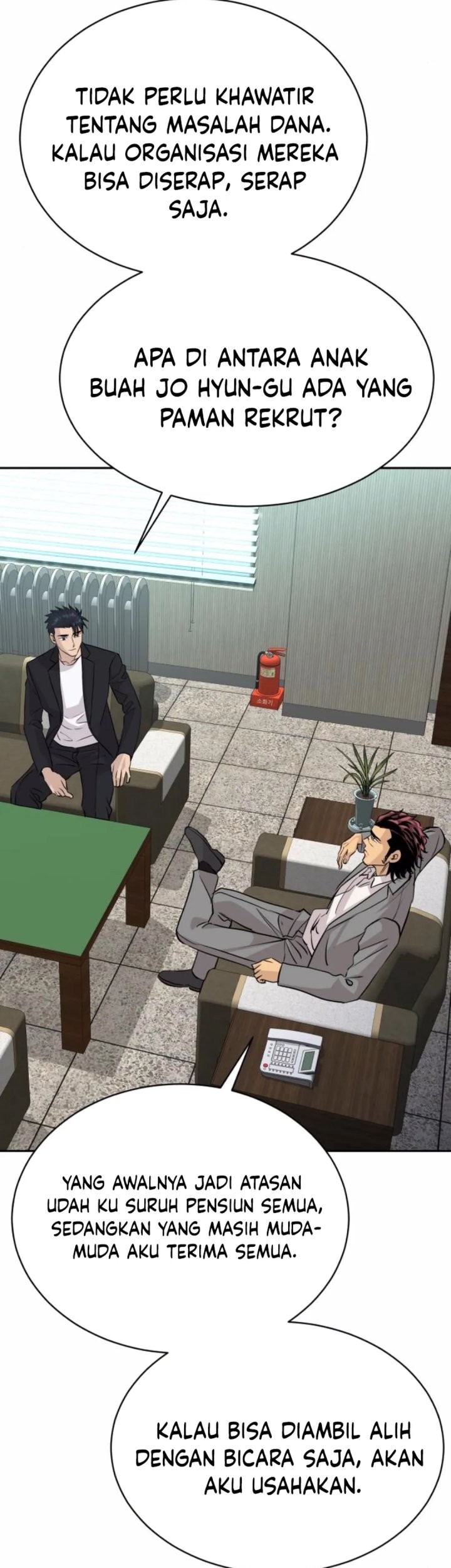 Genius Grandson of the Loan Shark King Chapter 54 Gambar 72