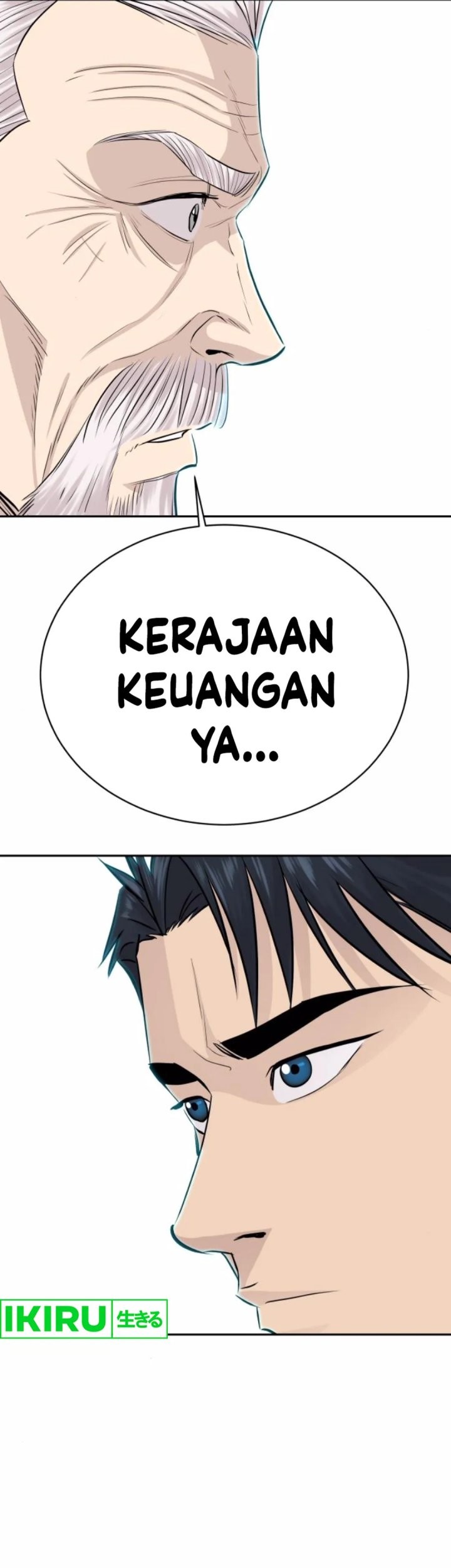Genius Grandson of the Loan Shark King Chapter 54 Gambar 4