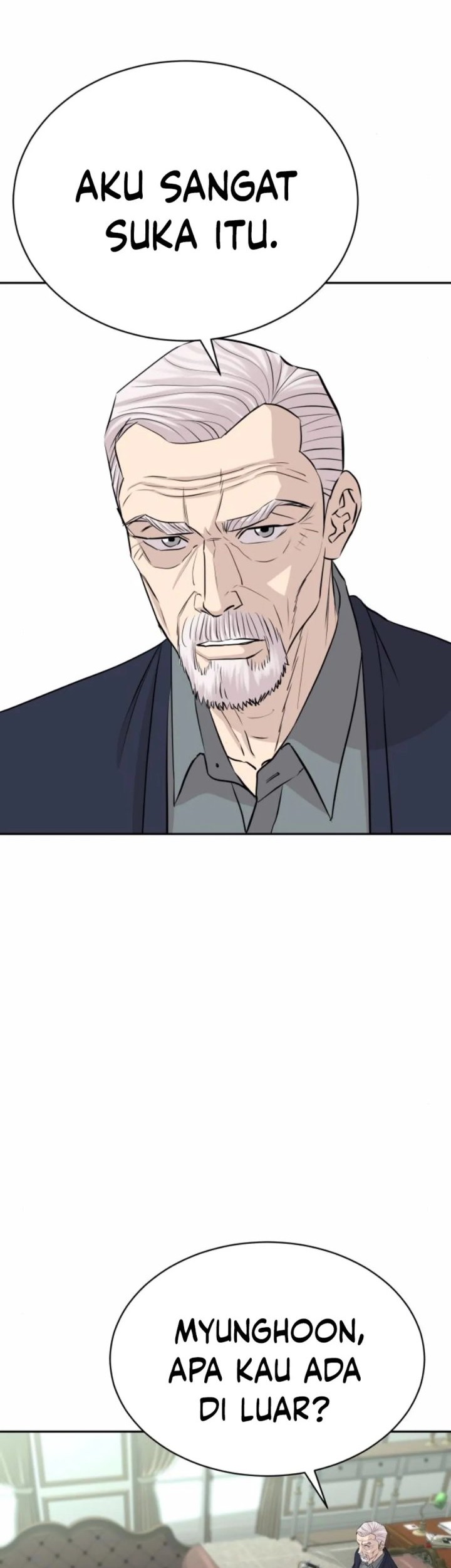 Genius Grandson of the Loan Shark King Chapter 54 Gambar 5