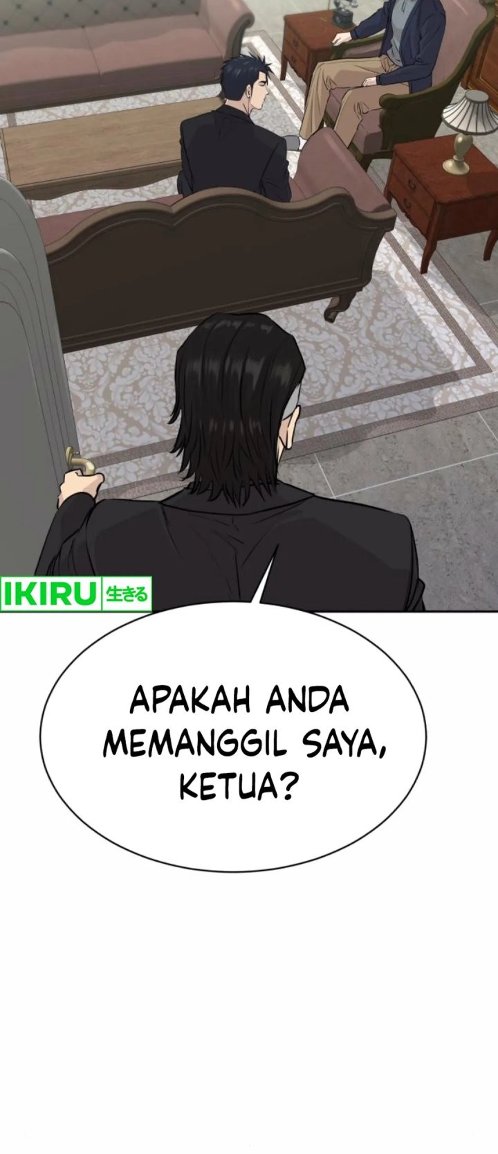 Genius Grandson of the Loan Shark King Chapter 54 Gambar 6