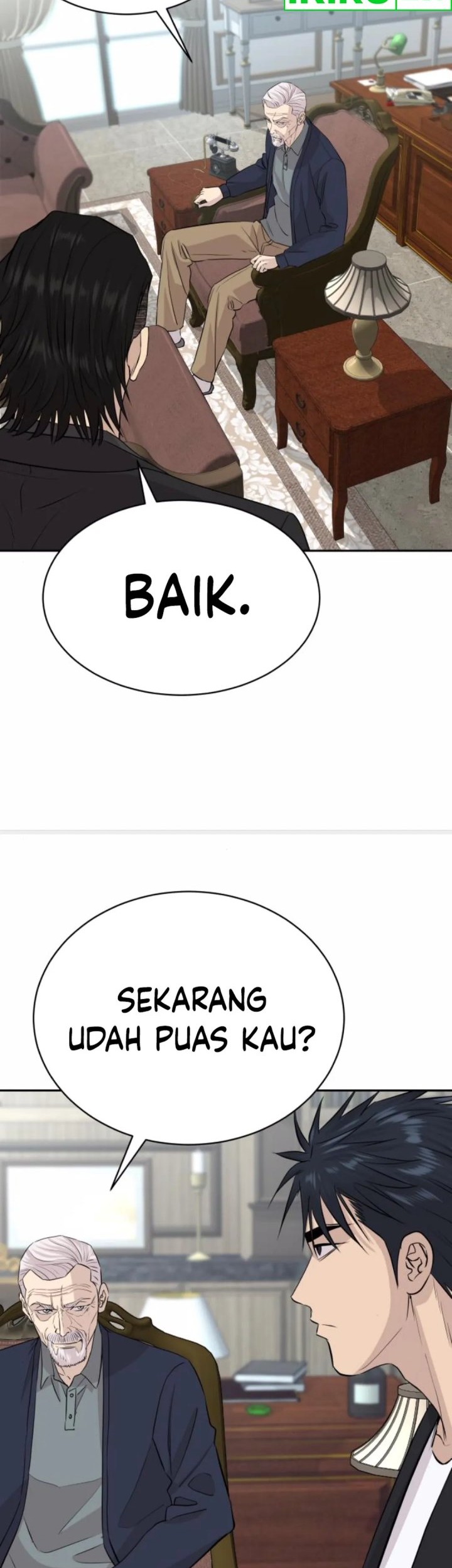 Genius Grandson of the Loan Shark King Chapter 54 Gambar 8