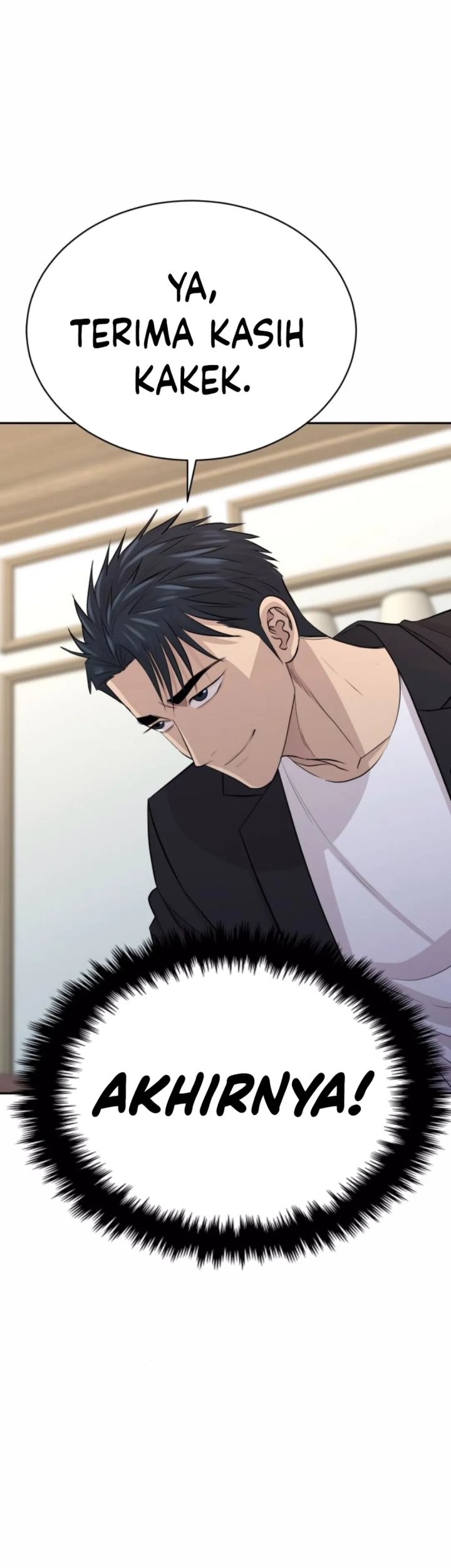 Genius Grandson of the Loan Shark King Chapter 54 Gambar 10