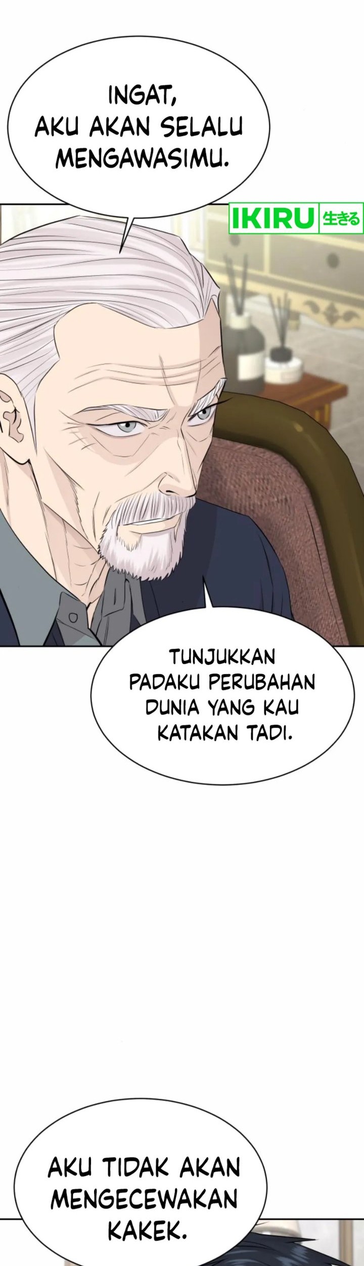 Genius Grandson of the Loan Shark King Chapter 54 Gambar 11