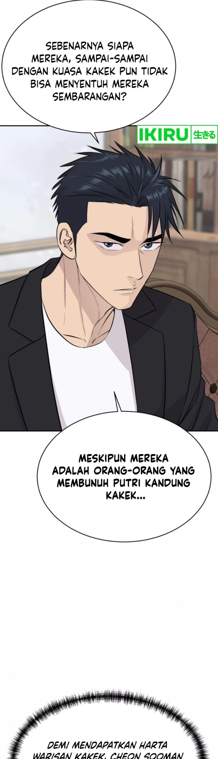 Genius Grandson of the Loan Shark King Chapter 54 Gambar 16