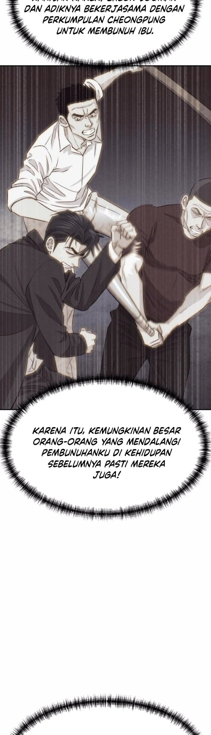 Genius Grandson of the Loan Shark King Chapter 54 Gambar 17