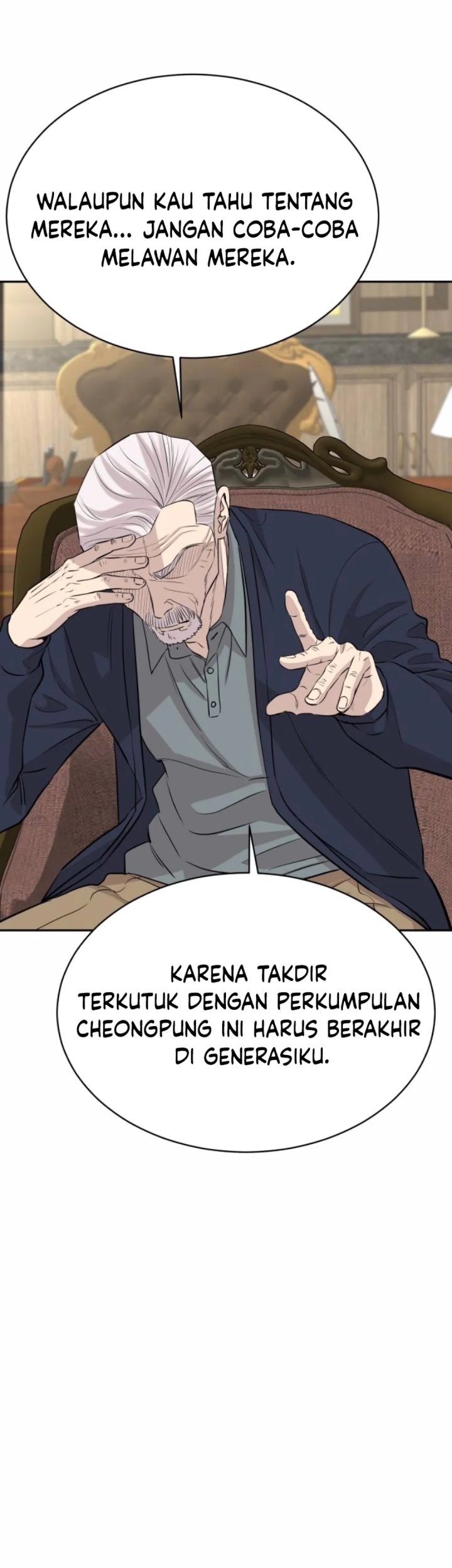 Genius Grandson of the Loan Shark King Chapter 54 Gambar 19