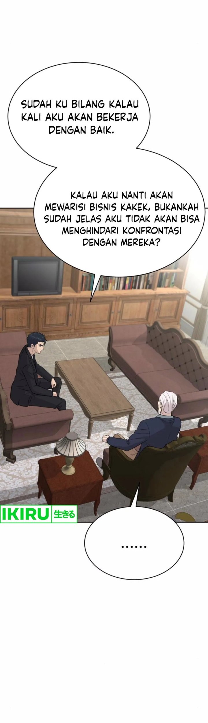 Genius Grandson of the Loan Shark King Chapter 54 Gambar 20