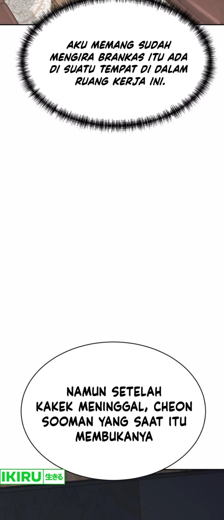 Genius Grandson of the Loan Shark King Chapter 54 Gambar 27