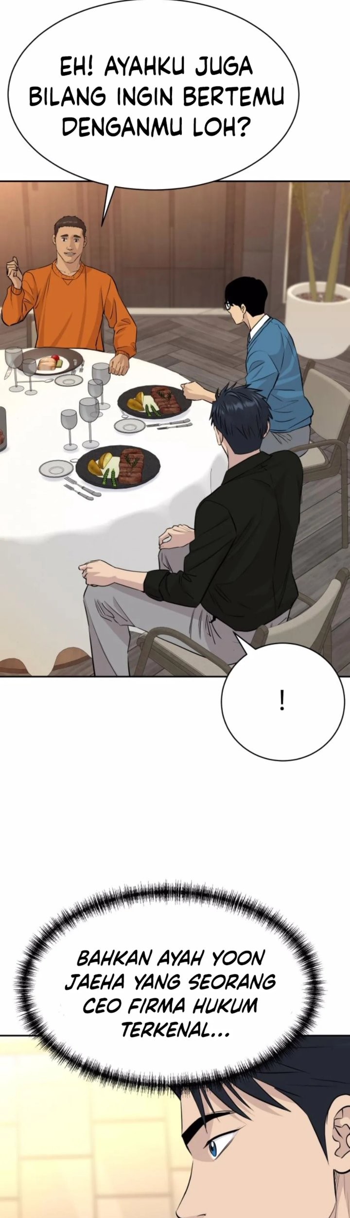 Genius Grandson of the Loan Shark King Chapter 55 Gambar 17