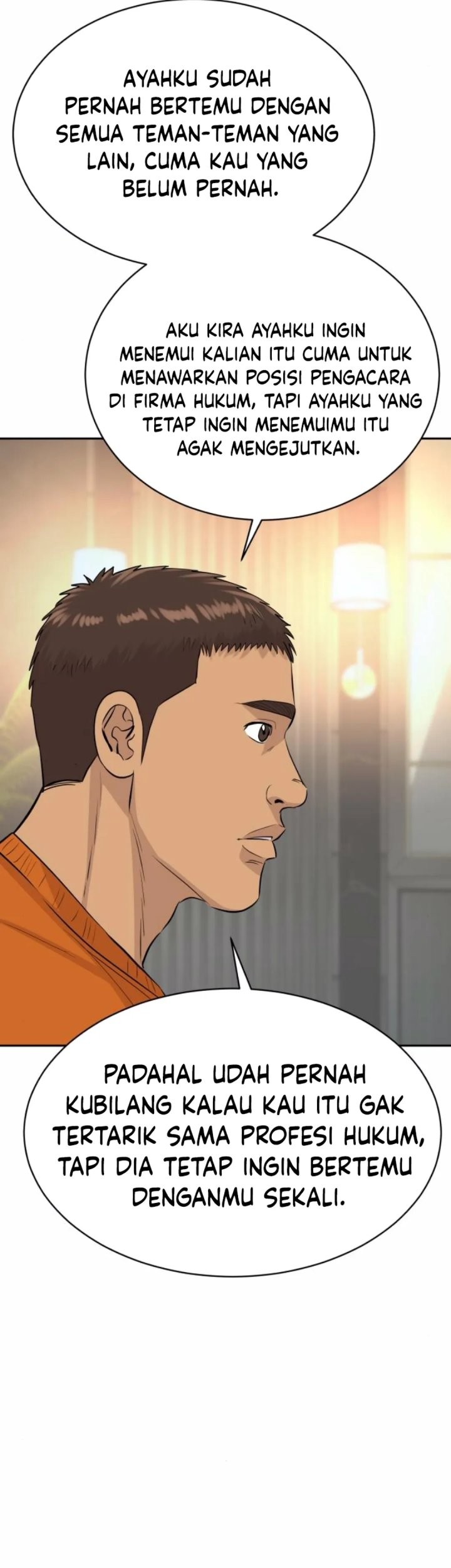 Genius Grandson of the Loan Shark King Chapter 55 Gambar 19