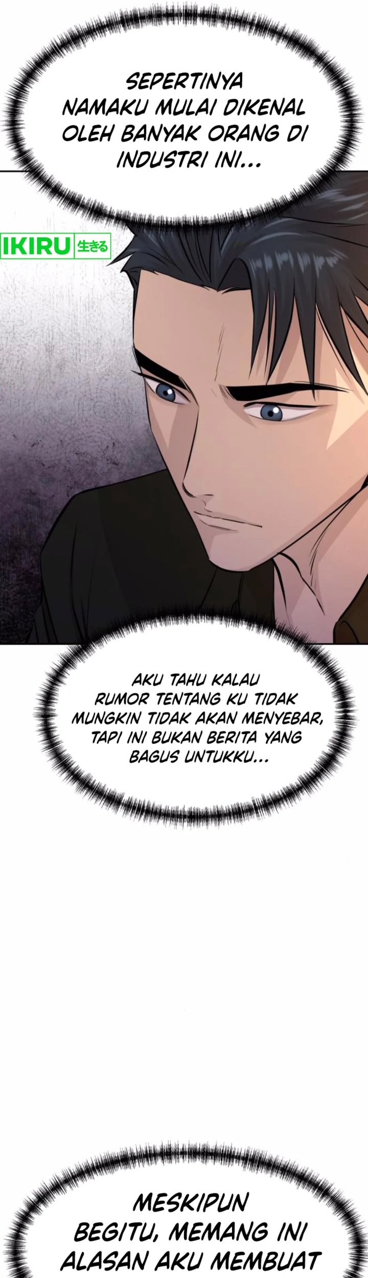 Genius Grandson of the Loan Shark King Chapter 55 Gambar 21