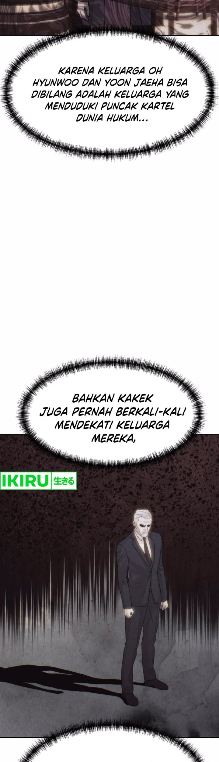 Genius Grandson of the Loan Shark King Chapter 55 Gambar 23