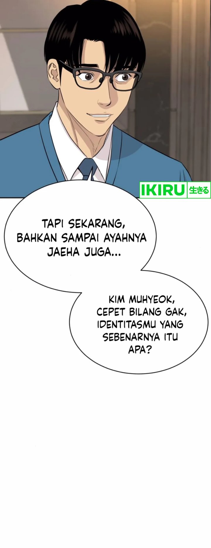 Genius Grandson of the Loan Shark King Chapter 55 Gambar 27