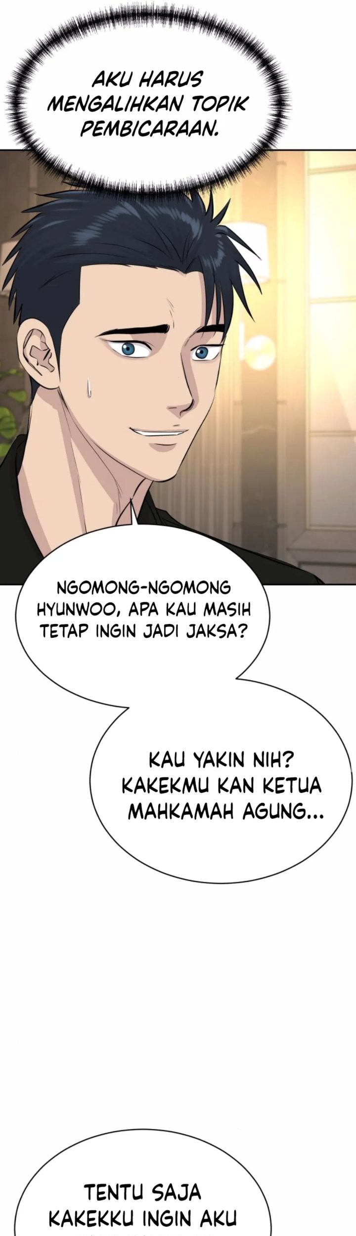 Genius Grandson of the Loan Shark King Chapter 55 Gambar 28