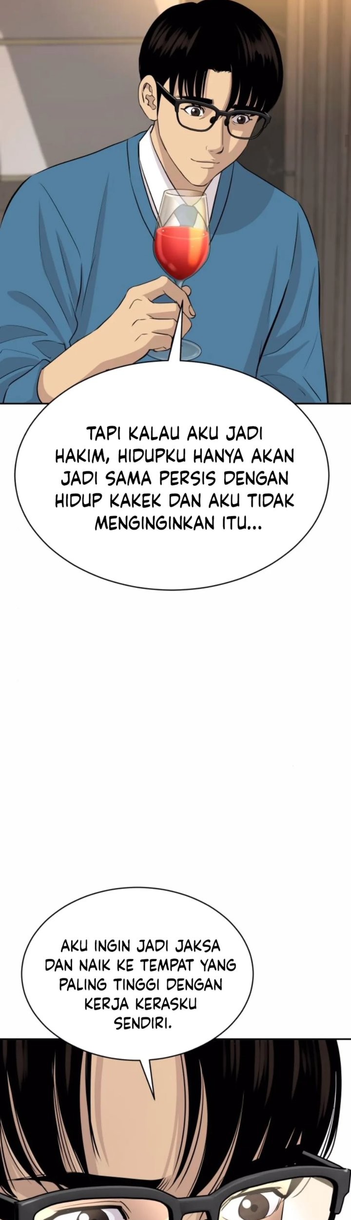 Genius Grandson of the Loan Shark King Chapter 55 Gambar 30