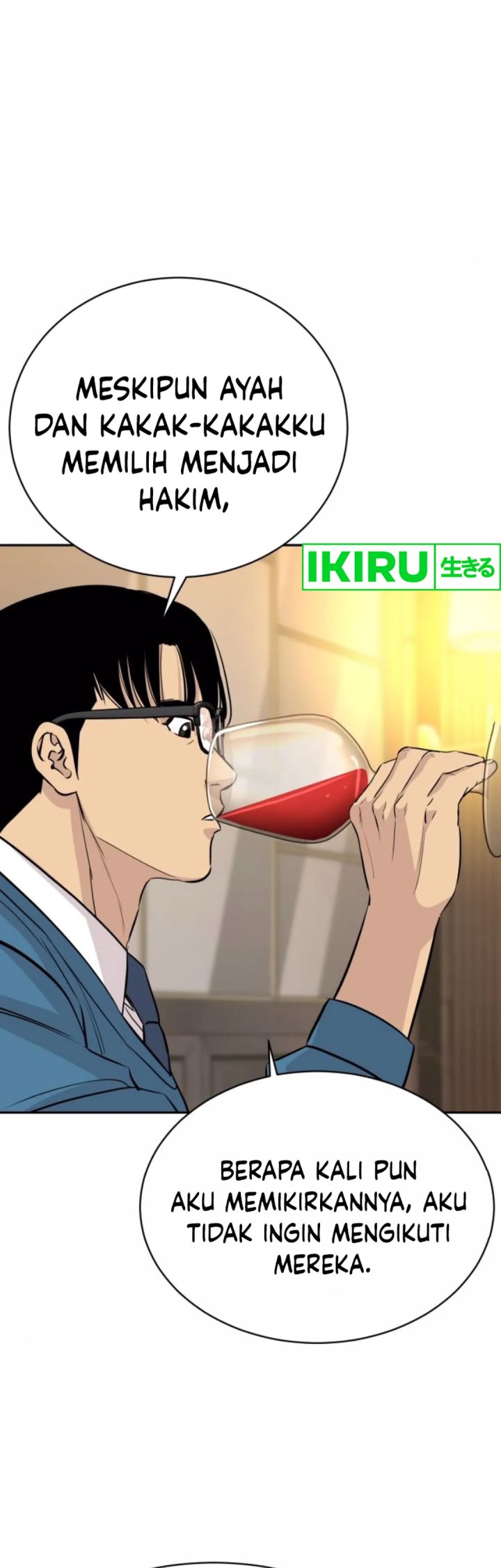Genius Grandson of the Loan Shark King Chapter 55 Gambar 32