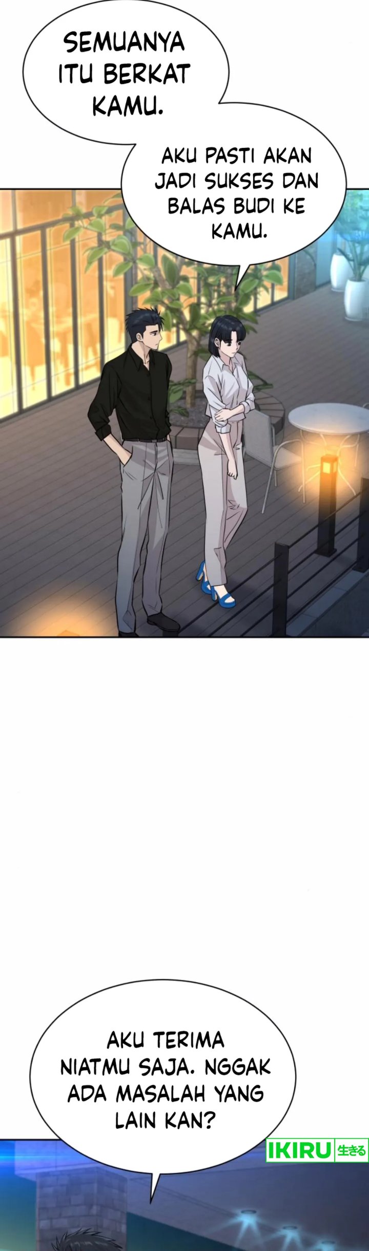 Genius Grandson of the Loan Shark King Chapter 55 Gambar 39
