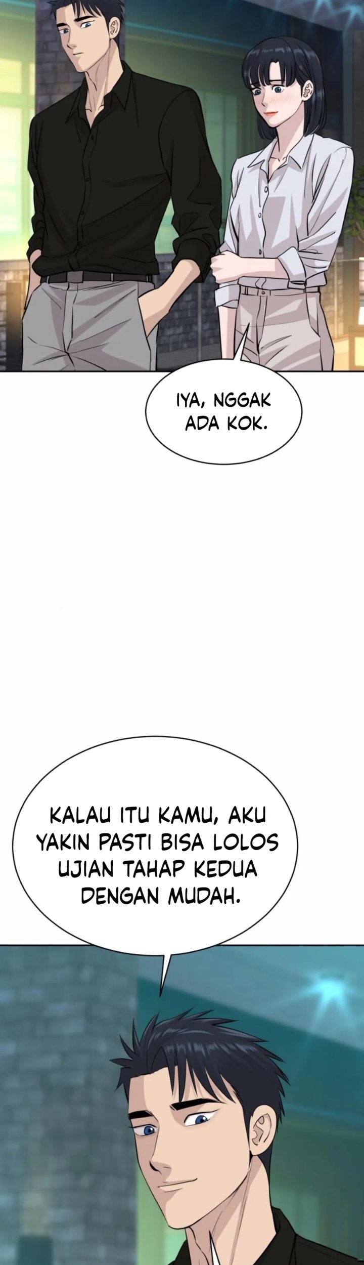 Genius Grandson of the Loan Shark King Chapter 55 Gambar 40