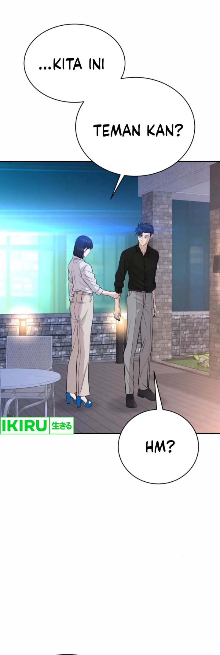 Genius Grandson of the Loan Shark King Chapter 55 Gambar 46