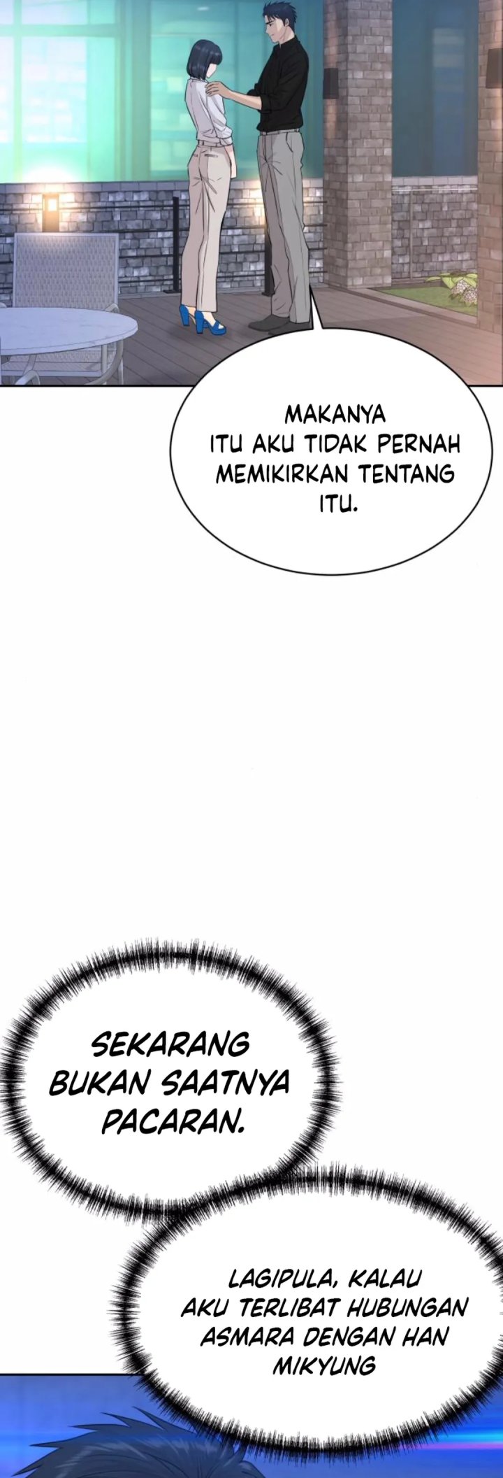 Genius Grandson of the Loan Shark King Chapter 55 Gambar 51