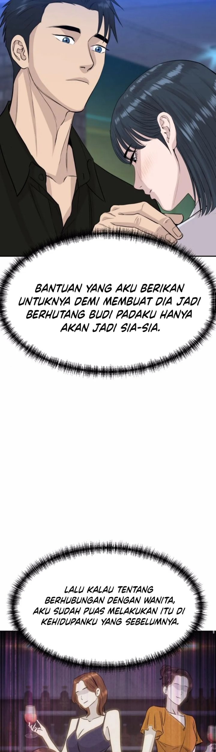 Genius Grandson of the Loan Shark King Chapter 55 Gambar 52